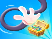 Long Hand Escape Online Puzzle Games on taptohit.com