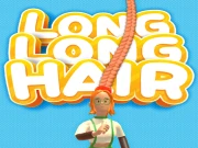 Long Long Hair Online Agility Games on taptohit.com