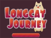 Longcat Journey Online Puzzle Games on taptohit.com