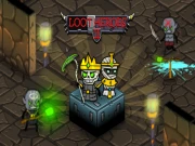 Loot Heroes 2 Online Strategy Games on taptohit.com