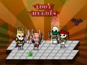 Loot Heroes Online Battle Games on taptohit.com