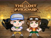 Lost Pyramid Online Battle Games on taptohit.com