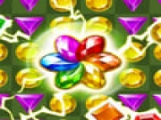 Lost Treasures - Match 3 Online jewel Games on taptohit.com