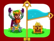Love and Treasure Quest Online Adventure Games on taptohit.com
