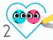 Love Balls 2 Online Art Games on taptohit.com