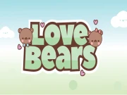 Love Bears Online Art Games on taptohit.com