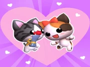 Love Cat Line Online Casual Games on taptohit.com