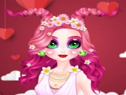 Love Horoscope For Princesses Online Dress-up Games on taptohit.com