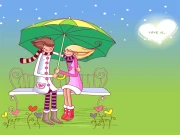 Love is... Sweet Valentine Puzzle Online Puzzle Games on taptohit.com