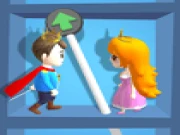 Love Pins: Save The Princess Online puzzle Games on taptohit.com