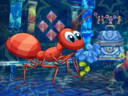 Lovely Ant Escape Online Adventure Games on taptohit.com