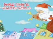 Lovely Christmas Puzzle Online Puzzle Games on taptohit.com
