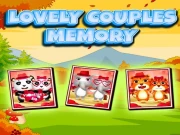 Lovely Couples Memory Online Puzzle Games on taptohit.com