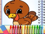 Lovely Pets Coloring Pages Online Art Games on taptohit.com