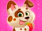 Lovely Virtual Dog Online Care Games on taptohit.com
