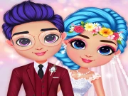Lovely Wedding Date Online Dress-up Games on taptohit.com