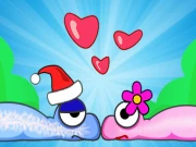 Lover Worm Online Adventure Games on taptohit.com