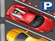 Low Polly Car Parking 2D Online Racing & Driving Games on taptohit.com