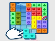 Lucky Blocks Online Puzzle Games on taptohit.com