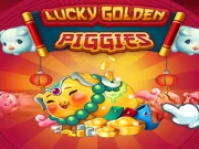 Lucky Golden Piggies Online Casual Games on taptohit.com