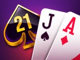 Lucky Vegas Blackjack Online Cards Games on taptohit.com