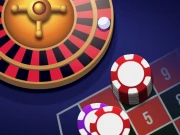 Lucky Vegas Roulette Online Boardgames Games on taptohit.com