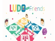 Ludo with Friends Online Boardgames Games on taptohit.com