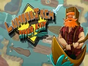 Lumberjack River Exit Online Adventure Games on taptohit.com