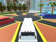 Luxury Limo Taxi Driver City Game Online Racing & Driving Games on taptohit.com