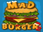 Mad Burger 2 Online Cooking Games on taptohit.com