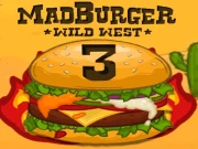 Mad Burger 3 Online Cooking Games on taptohit.com