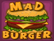 Mad Burger Online Cooking Games on taptohit.com