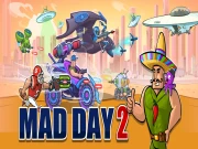 Mad Day 2 Special Online Racing & Driving Games on taptohit.com