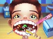 Mad Dentist Online Art Games on taptohit.com