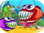 Mad Fish Online adventure Games on taptohit.com
