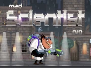 Mad Scientist Run Online Casual Games on taptohit.com