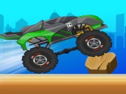 Mad Truck Driving Online Agility Games on taptohit.com