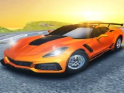 Madness Driver Vertigo City Online Racing & Driving Games on taptohit.com