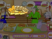 Maggie Bread Rush Online Cooking Games on taptohit.com