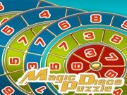 Magic Discs Puzzle Online Puzzle Games on taptohit.com