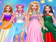 Magic Fairy Tale Princess Online Dress-up Games on taptohit.com