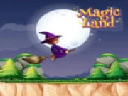 Magic Land Online arcade Games on taptohit.com