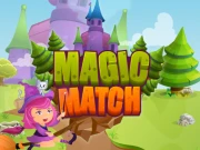 Magic Match Online Match-3 Games on taptohit.com