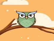 Magic Owl Coloring Online Art Games on taptohit.com