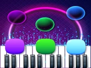 Magic Piano Tiles Online Casual Games on taptohit.com