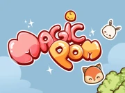 Magic Pom Online Casual Games on taptohit.com
