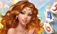 Magic Solitaire Online Adventure Games on taptohit.com