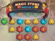 Magic Stone Match 3 Deluxe Online Match-3 Games on taptohit.com