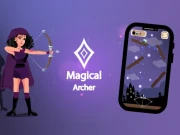 Magical Archer Online Shooting Games on taptohit.com