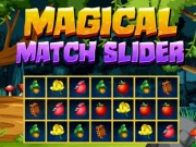 Magical Match Slider Online Puzzle Games on taptohit.com